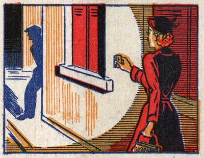 Wonder batterijen door Unknown